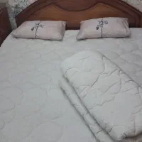 لحاف و تشک و روبالش پشم و حلاجی برای  پذیرفته میشه