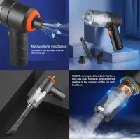 مینی جارو شارژی خودرو.پرداخت درب منزل|جاروبرقی، جارو شارژی، بخارشو|تهران, بوستان ولایت|دیوار