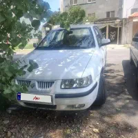 سمند۹۳ الیکس LX
