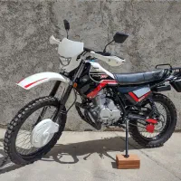 موتورسیکلت تریل دایچی dt 200 (اکسل - XL)