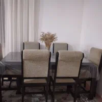 میز نهار خوری شش نفره