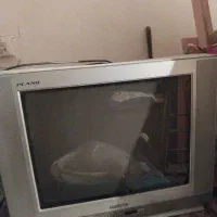 تلویزون قدیمی