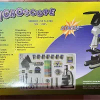 میکروسکوپ آموزشی OMT-Discovery مدل STX-1200|اسباب‌‌بازی|تهران, نیروی هوایی (پیروزی)|دیوار