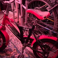 دوچرخه بچه گانه|دوچرخه، اسکیت، اسکوتر|شاهین‌شهر, شهرک صنعتی|دیوار