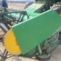 کمباین st140|خودرو سنگین|دهگلان, |دیوار