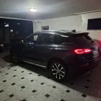 شاسی بلند کوپا ریگان توربو