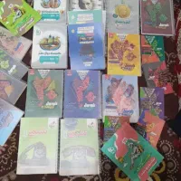 کتاب های کمک آموزشی وکنکوررشته ریاضی فیزیک