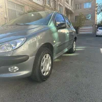 ۲۰۶ مدل ۸۷|خودرو سواری و وانت|اسالم, |دیوار