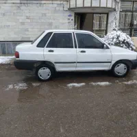 پراید مدل ۸۲