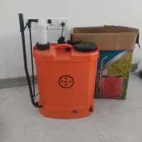 سمپاش شارژی دوشی