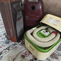 ۳عدد جاروبرقی