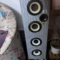 بلندگو سونی با باکس دست ساز پایونیر ۸۳۵۰