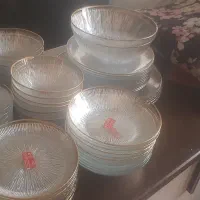 ست کامل غذا خوری نوری تازه طرح سولو