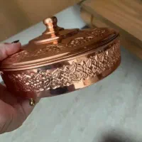 فروش وخرید لوازم مسی برنجی لوستر برنزی