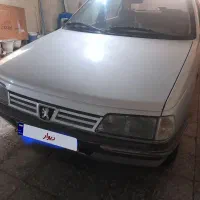 پژو ۴۰۵ بنزینی مدل ۸۸