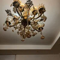لوستربرنز|لوستر و چراغ آویز|رشت, پل تالشان|دیوار