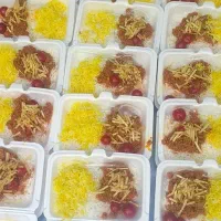 پخش خورشت قیمه تهیه غذا