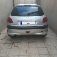 ۲۰۶مدل ۱۳۸۴