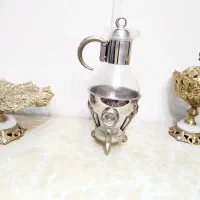 قوری وارمر دار