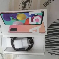 گوشی سامسونگ A51|موبایل|ایذه, |دیوار