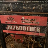 متور برق ۷/۵کیلوات پلمپ