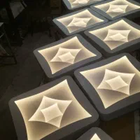 لوستر سقفی دیواری sky eye|لوستر و چراغ آویز|تهران, فردوسی|دیوار