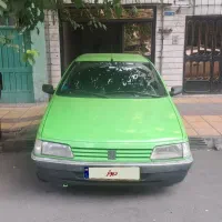 پژو روآ تمیز