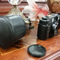 دوربین عکاسی Mf2 YASHICA|دوربین عکاسی و فیلمبرداری|تهران, امیریه|دیوار