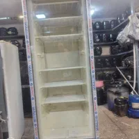 فریزر ایستاده در شیشه ای پارس با ضمانت