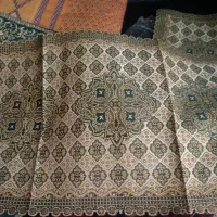 پشتی|پشتی|قم, دروازه ری|دیوار