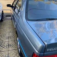 405 slx  tu5|خودرو سواری و وانت|کوهدشت, |دیوار