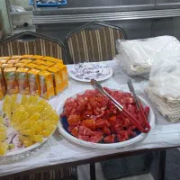 کاروان زیارتی کربلا