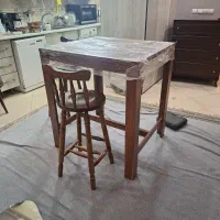 میز  (بدون صندلی) نو