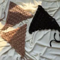 مینی اسکارف بهاری تابستانی
