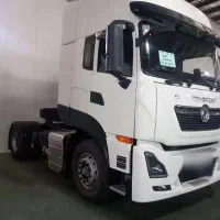 کامیون کشنده کا ال. kl