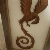 قابهای چوبی ۲۰ در ۳۰