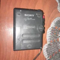 واکمن خبرنگاری  سونی|پخش‌کننده همراه|تهران, ارامنه|دیوار