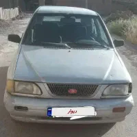 پراید ۱۴۱|خودرو سواری و وانت|رفسنجان, |دیوار