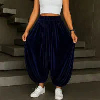 شلوار مخمل  سمبادی