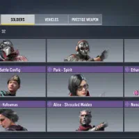 اکانت کالاف مهندسی شده|کنسول، بازی ویدئویی و آنلاین|دورود, |دیوار