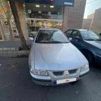 سمند ال ایکس دوگانه سوز سالم نقد اقساط