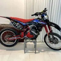 crf450cc تریل کراس یاماها روان سوزوکی هندا