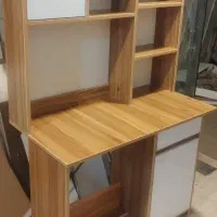 فقط ۷روز فروش ویژه میز تحریر کتابخانهدار (تولیدی)|میز تحریر و کامپیوتر|رشت, حومه رشت|دیوار