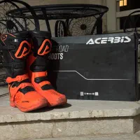 پوتین کراس بوت‌ کراسAcerbisسایز۴۴/۴۵