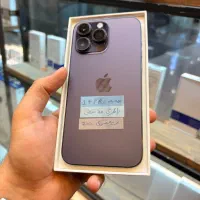 Iphone 14promax  باتری ۱۰۰