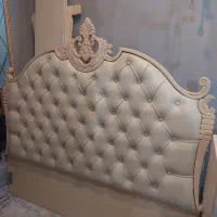 تخت دونفره ۲در ۱۶۰ بدون تشک فروش فوری