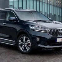 ماشین سورنتو ۲۰۱۸ منطقه ازاد.