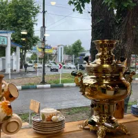 همکار خانم جهت کار در کافه اردیبهشت