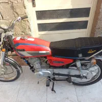 موتور هوندا ۱۲۵
