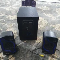 اسپیکر سه تیکه تسکو